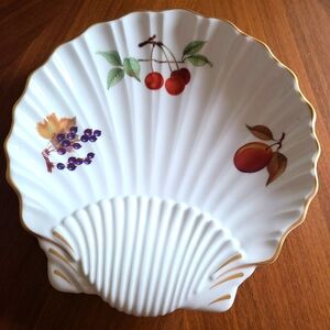 Royal Worcester Plate